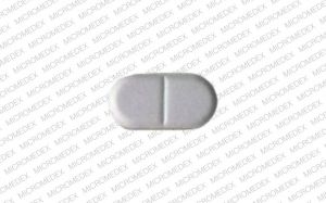 Glyburide 5 mg GLYBUR Back