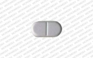 Glyburide 5 mg GLYBUR Back