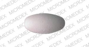 Azithromycin monohydrate 250 mg GGD6 Back