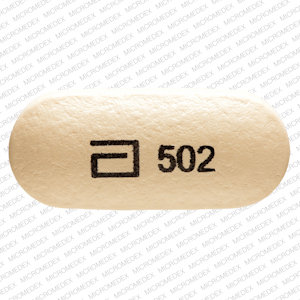 Advicor 20 mg-500 mg a 502 Front