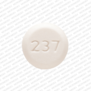 Amlodipine besylate 2.5 mg IG 237 Back