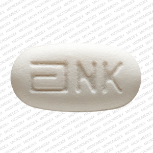 Norvir 100 mg a NK Front 