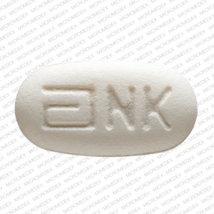 Pill a NK is Norvir 100 mg