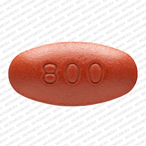 Prezista 800 mg T 800 Front