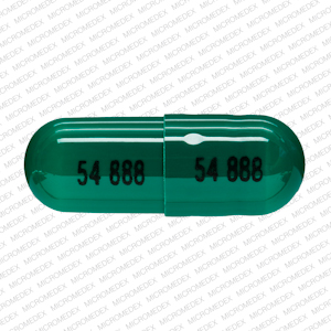Zaleplon 10 mg 54 888 54 888