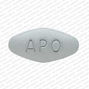 Lamivudine 300 mg APO LMV 300 Back