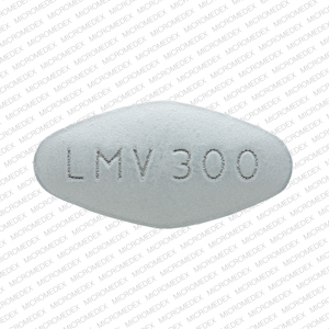 Lamivudine 300 mg APO LMV 300 Front