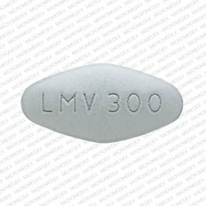 Lamivudine 300 mg APO LMV 300 Front