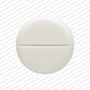 Atenolol 50 mg RE 20 Back