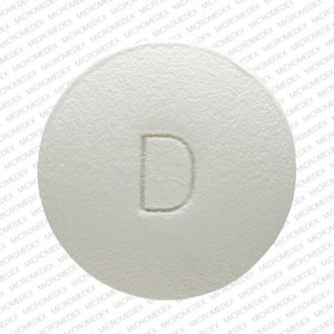 Zidovudine 300 mg 11 D Back