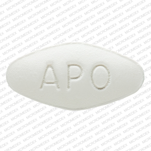 Lamivudine 150 mg APO LMV 150 Back