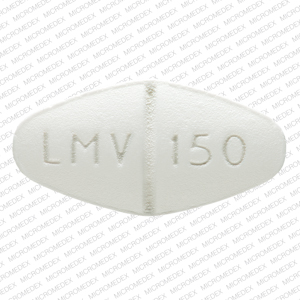 Lamivudine 150 mg APO LMV 150 Front