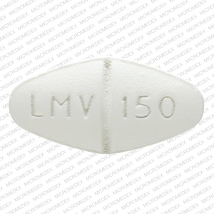 Lamivudine 150 mg APO LMV 150 Front