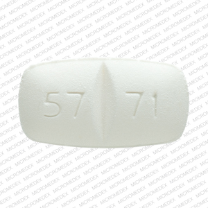 Methadone hydrochloride 10 mg M 57 71 Back