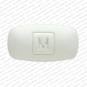 Pill M 57 71 is Methadone Hydrochloride 10 mg