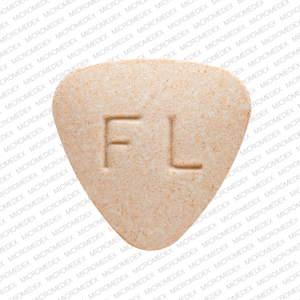 Bystolic 5 mg FL 5 Front