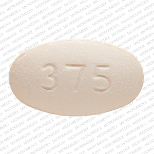 Naproxen 375 mg G32 375 Back