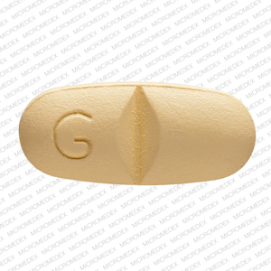 Oxcarbazepine 600 mg G 13 9 Back