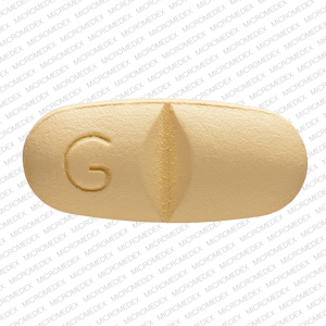 Oxcarbazepine 600 mg G 13 9 Back