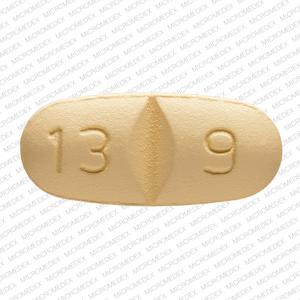 Oxcarbazepine 600 mg G 13 9 Front