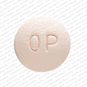 Op Pill Images Pink Round