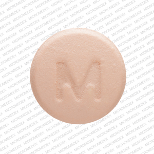 Bupropion hydrochloride 75 mg M 433 Front