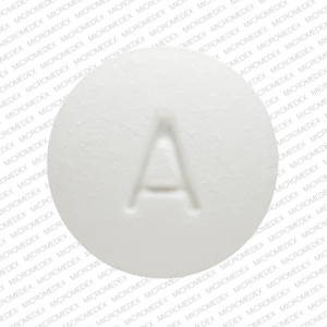 Benazepril hydrochloride 40 mg A 54 Back