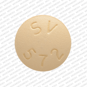 Tivicay 50 mg SV 572 50 Back