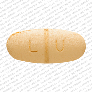Levetiracetam 500 mg LU X02 Back