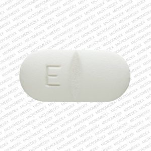 Penicillin V potassium 500 mg E 8 5 Back