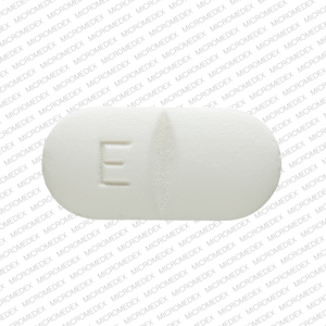 Penicillin V potassium 500 mg E 8 5 Back