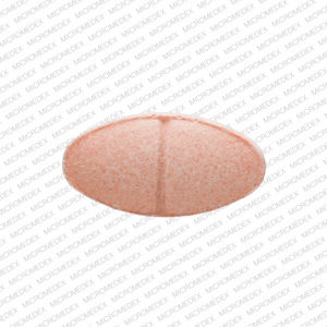 Lisinopril 5 mg E 54 Front