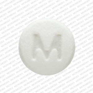 Ondansetron hydrochloride (orally disintegrating) 4 mg M 732 Back