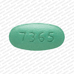 Losartan potassium 50 mg 93 7365 Back