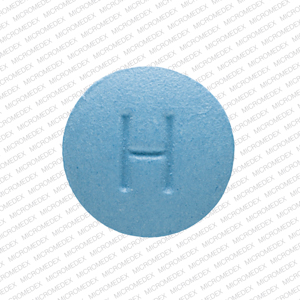 Finasteride 5 mg H 37 Back