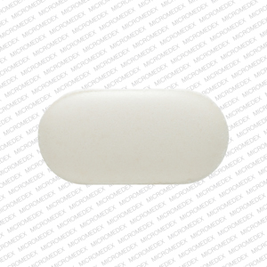 Metformin hydrochloride extended-release 500 mg 142 Front