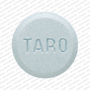 Lamotrigine 200 mg TARO LMT 200 Back
