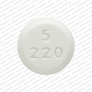 Liothyronine sodium 5 mcg 5 220 Back