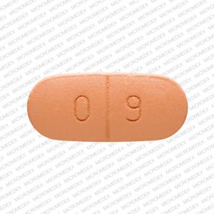 Mirtazapine 30 mg A 0 9 Front