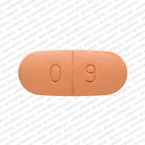 Mirtazapine 30 mg A 0 9 Front