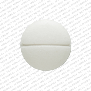 Methimazole 5 mg E 205 Front