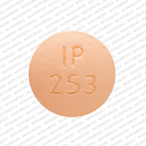 Ranitidine hydrochloride 150 mg IP 253 Front