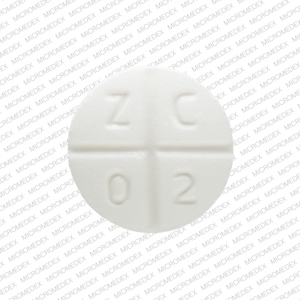 Promethazine hydrochloride 25 mg Z C 0 2 Front