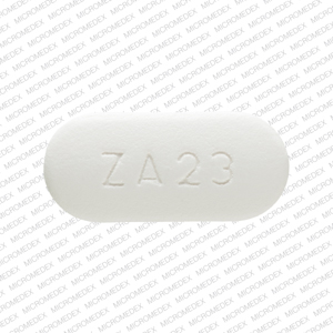 Simvastatin 80 mg ZA 23 Front