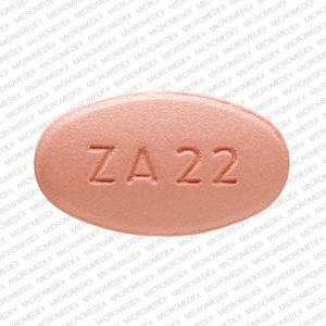 Simvastatin 40 mg ZA 22 Front