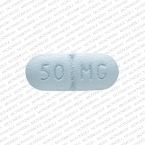 Sertraline hydrochloride 50 mg G 4900 50 MG Back