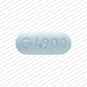 Sertraline hydrochloride 50 mg G 4900 50 MG Front