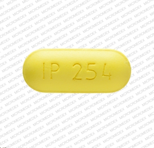 Ranitidine hydrochloride 300 mg IP 254 Front
