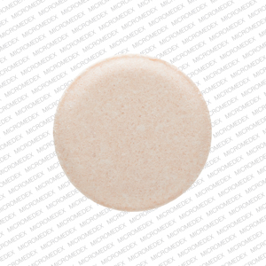 Venlafaxine hydrochloride 37.5 mg ZC 65 Back
