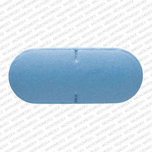 Valacyclovir hydrochloride 1 gram RX 905 Back